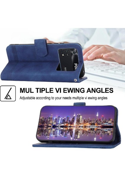 Xiaomi Poco M4 Pro 4g Manyetik Kapatma Nakit Cep Premium Için Flip Case (Yurt Dışından) indirimleri