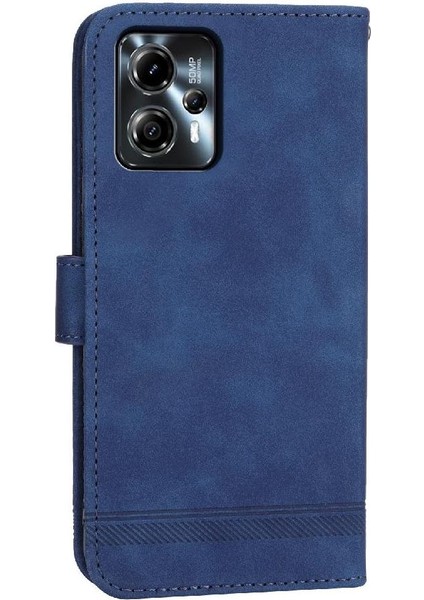 Motorola Moto G24 Bileklik Manyetik Kapatma Premium Kart Için Flip Case (Yurt Dışından) fırsatları