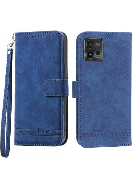 Motorola Moto G Stylus 5g 2023 Bileklik Nakit Cep Kapatma Için Flip Case (Yurt Dışından)