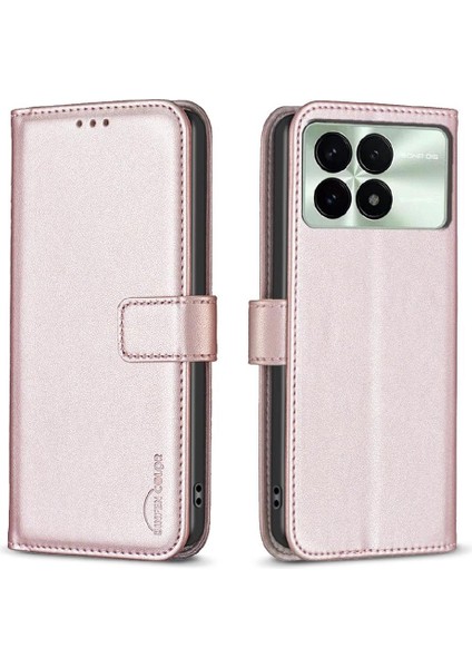 Xiaomi Redmi K70E Çok Renkli Çoklu Kart Yuvası Iş Durum Için Flip Case (Yurt Dışından) indirimleri