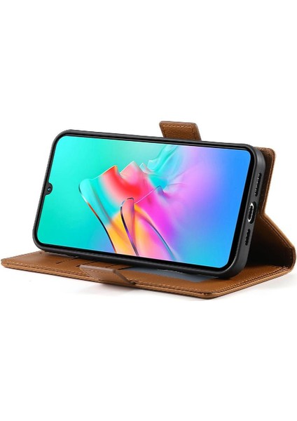 Xiaomi Redmi A3 Günlük Kullanım Için Flip Case Cüzdan Iş Çevir Kart Yuvaları (Yurt Dışından) indirimleri