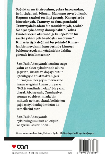Havuz Başı - Sait Faik Abasıyanık