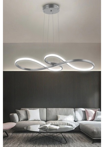 Yol Modern Sarkıt Mutfak, Balkon LED Avize