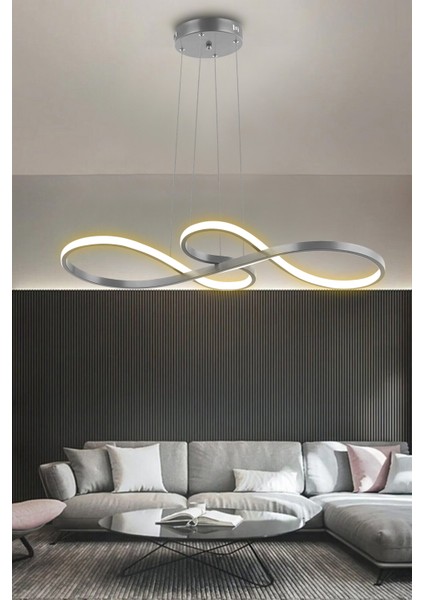 Yol Modern Sarkıt Mutfak, Balkon LED Avize