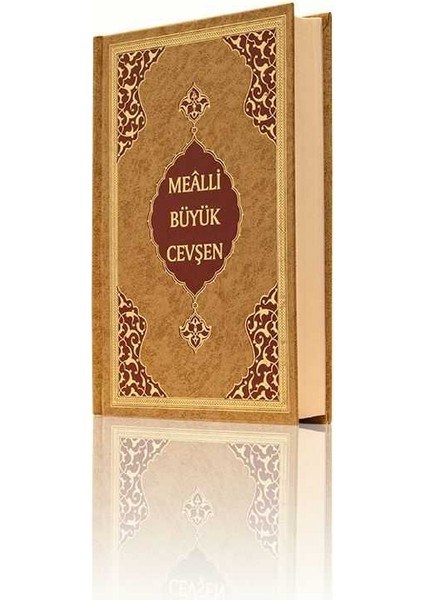Hafız Boy Büyük Cevşen (Mealli)