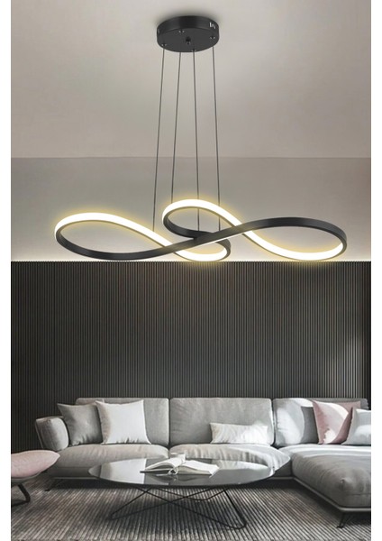 Yol Modern Sarkıt Mutfak, Balkon LED Avize modelleri