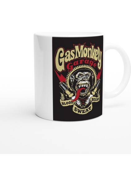 Gas Monkey Garage Asi Ruhlu Kupa fiyatları