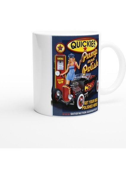 Quickies Pump & Polish Retro Kupa Bardak fiyatları
