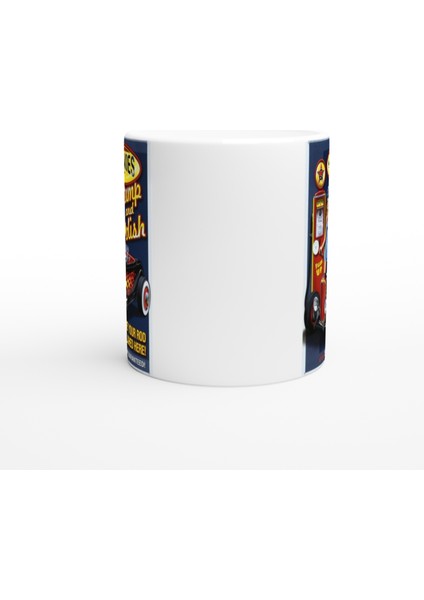 Quickies Pump & Polish Retro Kupa Bardak modelleri