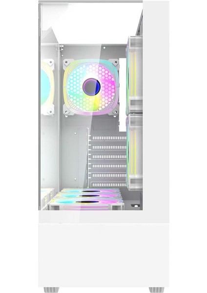 XSR1095 Ryzen 7 5700X 32GB Ram 1tb M.2 Nvme SSD 8gb RTX4060 Beyaz Oyuncu Tavsiye Sistem modelleri