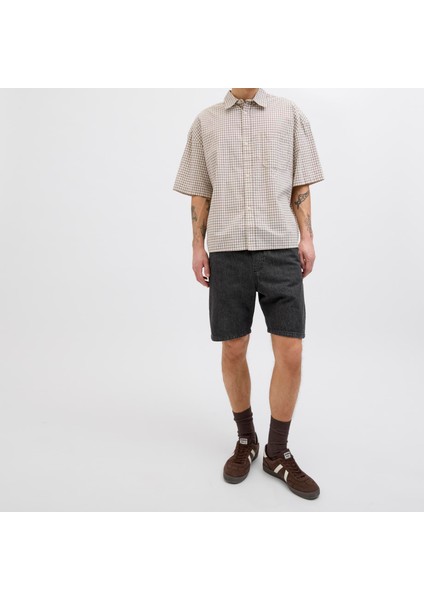 Erkek Tony 596 Beli Lastikli Jogger Sort fırsatları