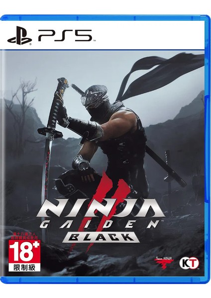 Ninja Gaiden Black Ps5 Oyun