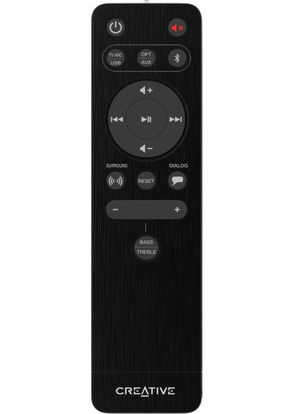 Stage V2 2.1 160W Kablosuz Bluetooth 5.3- Soundbar Ev Sinema ve Ses Sistemi