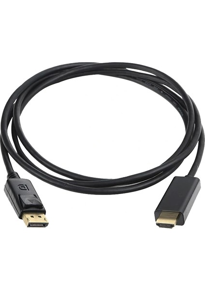 Dısplay Port To Hdmı Kablo 1.8 Metre