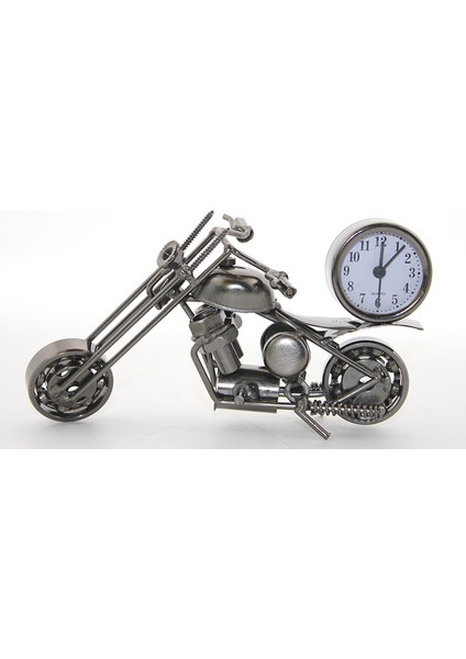 Saatli Metal Motor Model 6