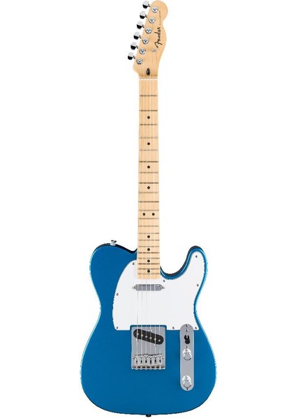 Standard Telecaster Akçaağaç Klavye Aqua Marine Metallic Elektro Gitar