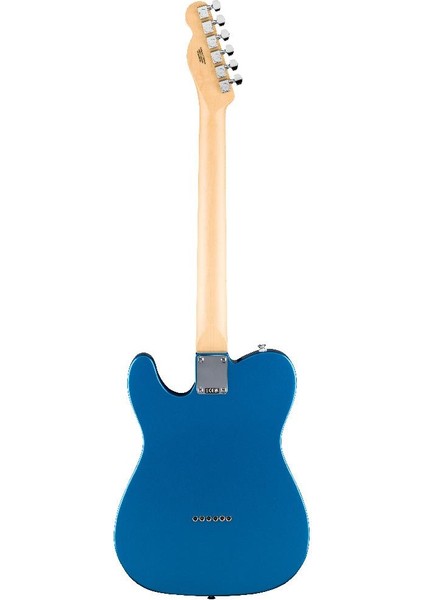 Standard Telecaster Akçaağaç Klavye Aqua Marine Metallic Elektro Gitar
