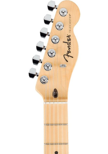 Standard Telecaster Akçaağaç Klavye Aqua Marine Metallic Elektro Gitar