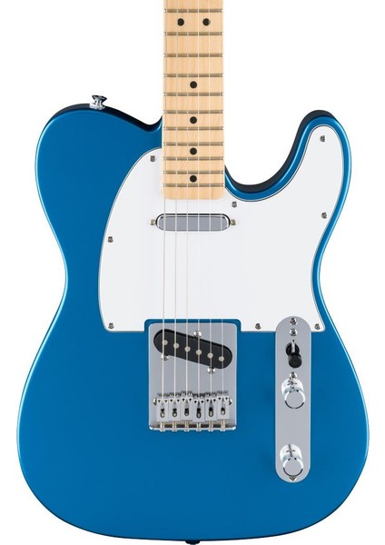 Standard Telecaster Akçaağaç Klavye Aqua Marine Metallic Elektro Gitar