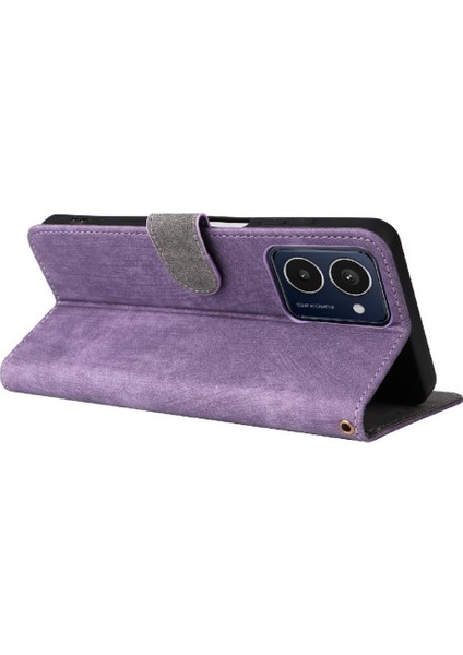 Hmd Darbe Pro Pu Deri Manyetik Kapatma Flip Folio Cüzdan Rfıd Için Kılıf (Yurt Dışından)