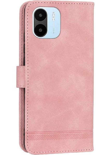 Xiaomi Redmi A1 4g Bileklik Premium Kart Yuvaları Için Flip Case Manyetik (Yurt Dışından) modelleri