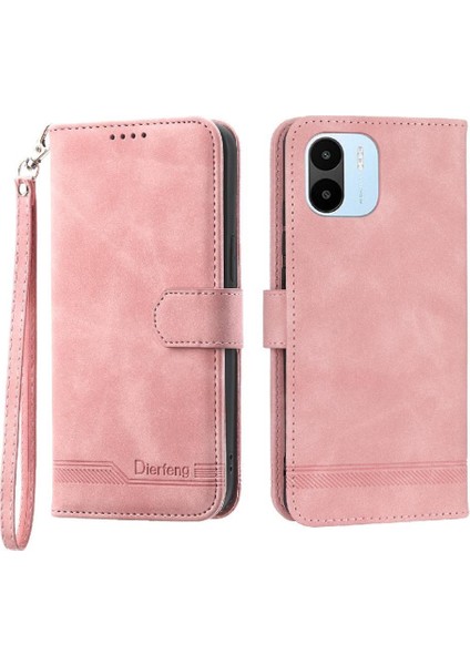 Xiaomi Redmi A1 4g Bileklik Premium Kart Yuvaları Için Flip Case Manyetik (Yurt Dışından) indirimleri