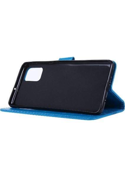 Samsung Galaxy A71 Kickstand Kart Tutucu Bilek Kayışı Kapatma Için Filp Durumda (Yurt Dışından) fiyatları