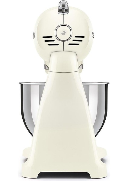 50's Style Retro 4.8lt Cream Full Body Stand Mikser SMF03CREU