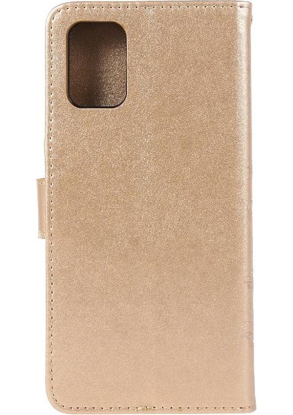 Samsung Galaxy A71 Kickstand Kart Tutucu Bilek Kayışı Kapatma Için Filp Durumda (Yurt Dışından) fiyatları