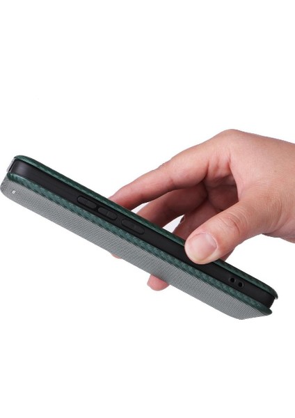 Kart Sahibinin Tam ile Flip Case Xiaomi Poco F6 Deri Folio Flip Case (Yurt Dışından) fiyatları