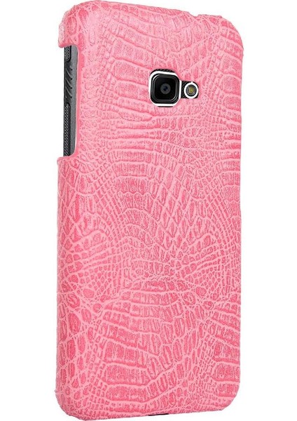 Samsung Galaxy Xcover 4s Koruyucu Kapak Için Şık Klasik Kılıf Anti (Yurt Dışından)