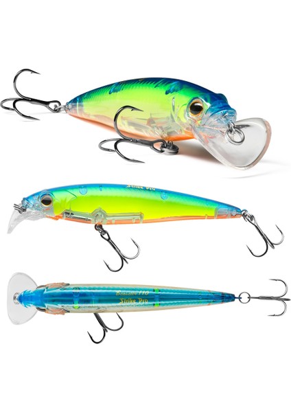 Strike Pro EG-124 B Breakster 9cm 8,6gr Maket Yem