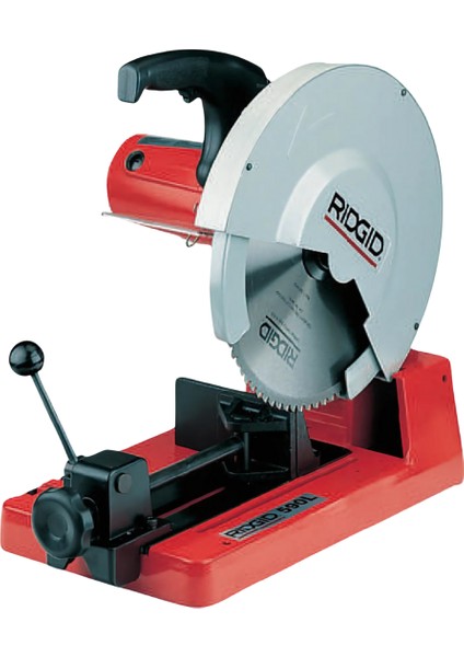 Rıdgıd 26641 Model 590L Kuru Demir Kesme Testere