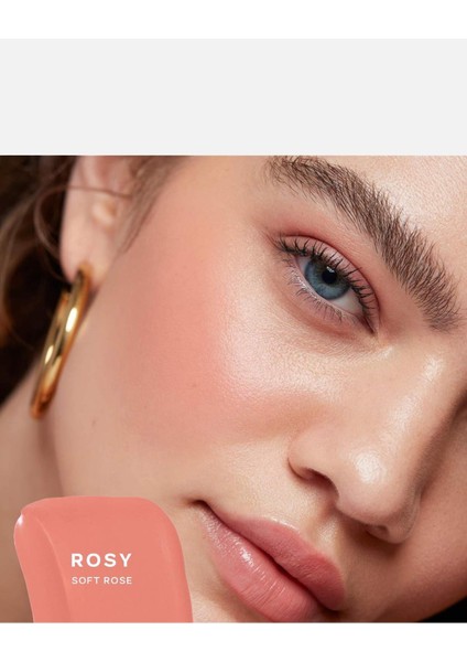 Dew Blush Likit Allık Rosy 12ML modelleri