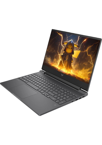 Victus 15 Intel Core I7 13620H 16GB 2tb SSD RTX4060/8GB 15.6" Fhd 144Hz Windows 11 Pro Taşınabilir Bilgisayar & Per4 Çanta B7SP3EAPN414