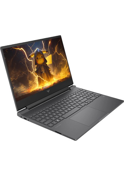 Victus 15 Intel Core I7 13620H 16GB 2tb SSD RTX4060/8GB 15.6" Fhd 144Hz Windows 11 Pro Taşınabilir Bilgisayar & Per4 Çanta B7SP3EAPN414