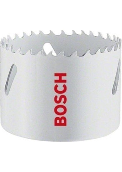 - Hss Bi-Metal Delik Açma Testeresi (Panç) 64 mm