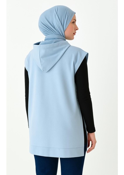 Mırach Curve Yanları Açık Büyük Beden Oversize Sweatshirt Süveter Modeli Sıfır Kol Tasarım fiyatları