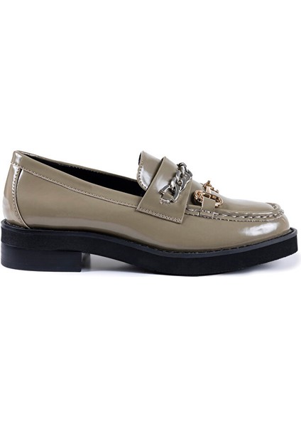 Karma Aksesuarlı Loafer