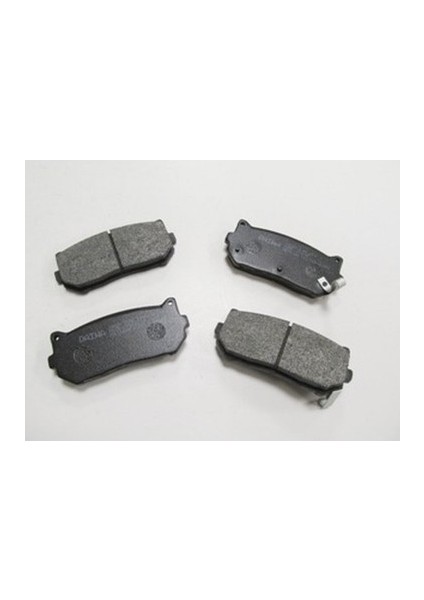 Fren Balata Arka Kia Carens 02- Kia Shuma Iı 1.6 00-03/0K2FC2628Z