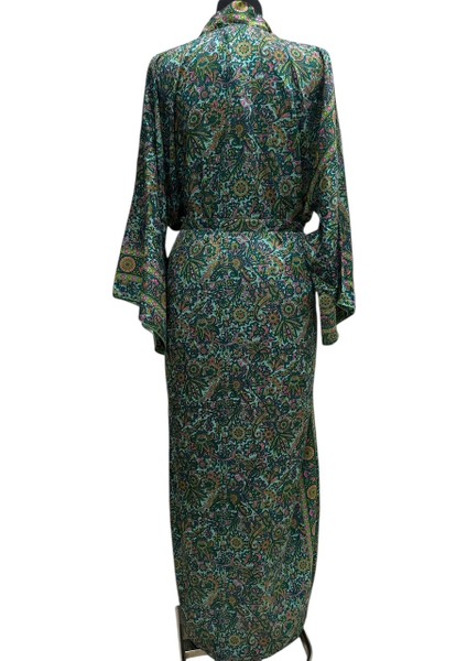 Hint Ipeği Kimono