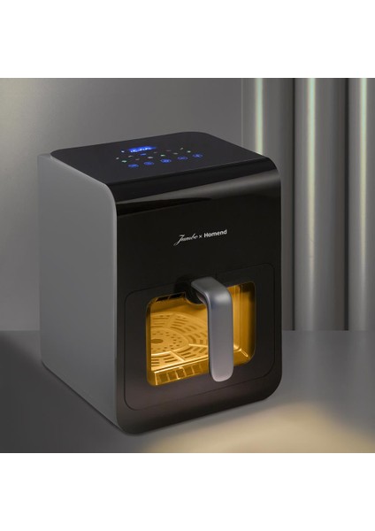 x Homend Airfryday 2507H Airfryer 700.01.01.0474