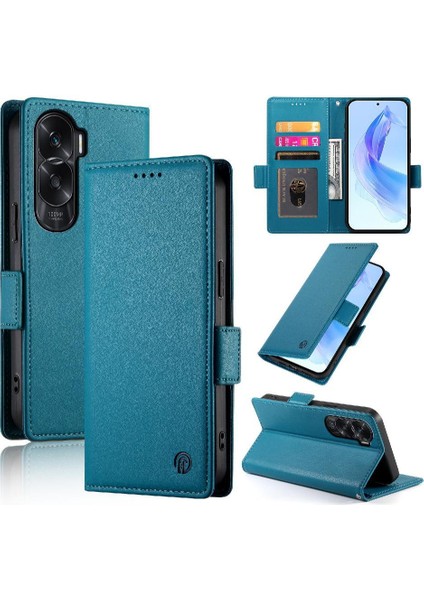 Onur X50I Günlük Kullanım Için Flip Case Cüzdan Kartvizit Yuvaları (Yurt Dışından) fırsatları