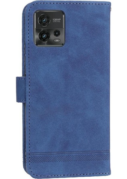 Motorola Moto G72 Premium Manyetik Kapatma Kart Yuvaları Nakit Için Flip Case (Yurt Dışından) indirimleri