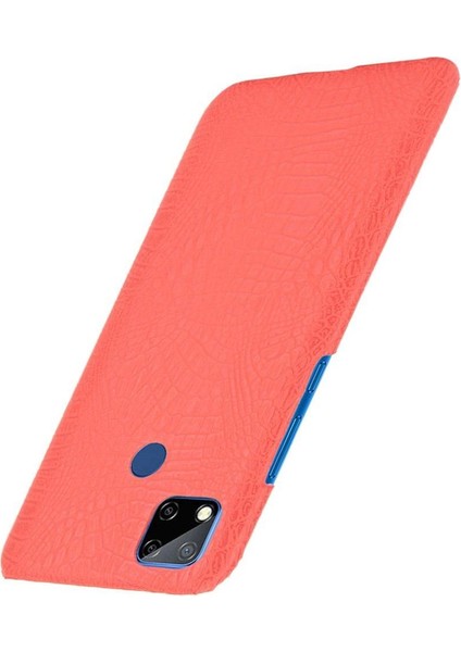 Xiaomi Redmi 9c Klasik Timsah Moda Kapak Için Şık Klasik Durumda (Yurt Dışından) modelleri