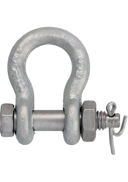 Tonajlı Kilit Omega Somunlu G-209 1 1/4 - 12 Ton