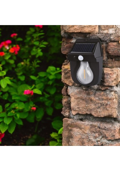 MH-2982 Solar Duvar Lambası Karanlık ve Hareket Sensörlü 2'li fiyatları