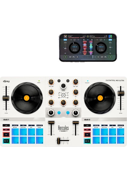 Dj Control Mix Ultra
