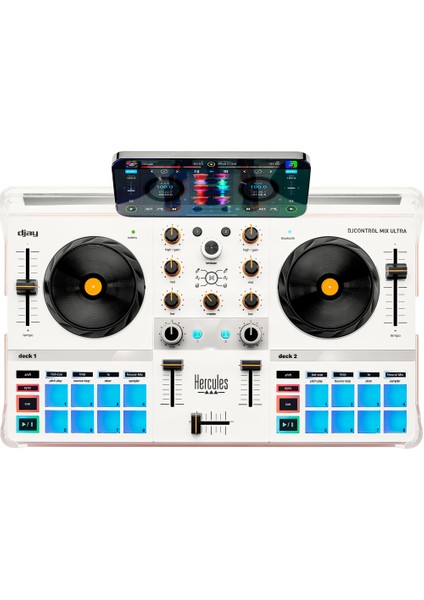 Dj Control Mix Ultra