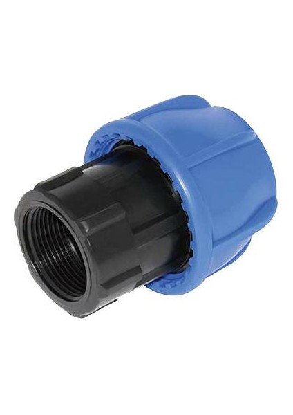 Kaplin Dişi Adaptör 32X1"